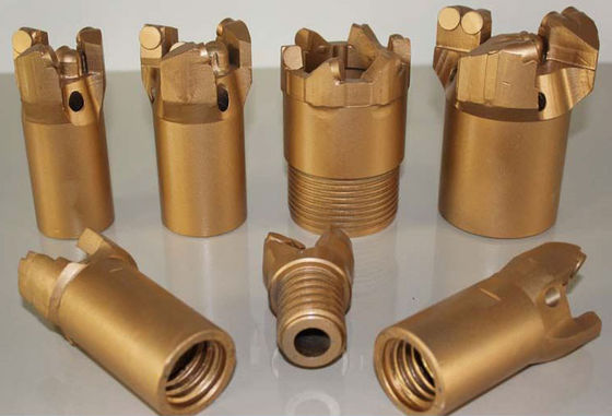 भूवैज्ञानिक अन्वेषण के लिए हाई स्पीड एनक्यू पीक्यू मुख्यालय डायमंड पीडीसी कोर बिट