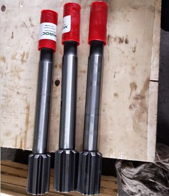 बोल्टिंग के लिए लंबाई 435 - 640 मिमी ड्रिल शंक एडाप्टर एटलस कोको कॉप 1440/1838