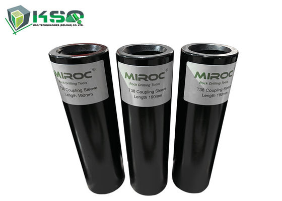 ड्रिल कपलिंग भूमिगत खनन में ड्रिलिंग आवश्यकताओं के लिए इष्टतम समाधान