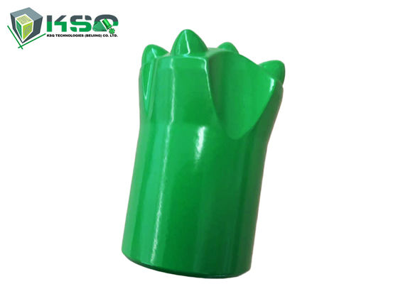 Q7-32mm टेपर बटन बिट, टेपर रॉड ग्रेनाइट खदान के लिए