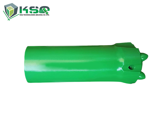रॉक ड्रिलिंग टूल्स हाइड्रोलिक मशीन के लिए गोलाकार R28 41mm श्रृंखला बटन बिट्स