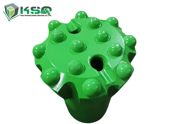 टॉप हैमर रॉक ड्रिलिंग टूल्स T45、T51 रॉक ड्रिल बटन बिट