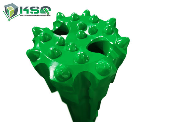 रिवर्स सर्कुलेशन ड्रिलिंग टूल्स आरसी हैमर ड्रिल बिट MR116-124mm