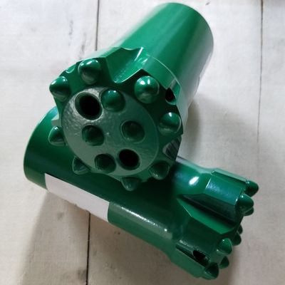 ड्रिलिंग के लिए बटन बिट माइनिंग थ्रेड एटलस कोप्को रॉक ड्रिल बिट