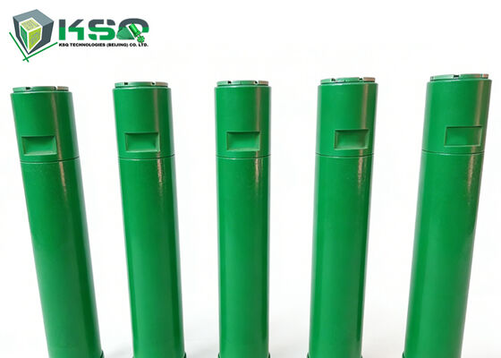 2 इंच से 12 इंच आरसी ड्रिलिंग ऑपरेशन में उच्च प्रवेश दर के लिए रिवर्स सर्कुलेशन हथौड़ा