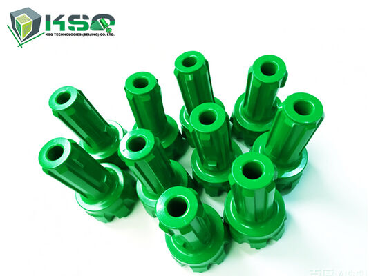 110-120 मिमी कम वायु दबाव डीटीएच हथौड़ा ड्रिल बिट मिश्र धातु इस्पात निर्माण के साथ पानी और खदान के लिए