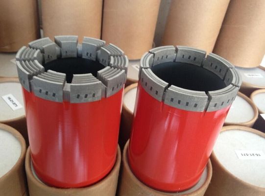 खनिज अन्वेषण उद्योग के लिए मुटी रंग टंगस्टन कार्बाइड काटना बिट