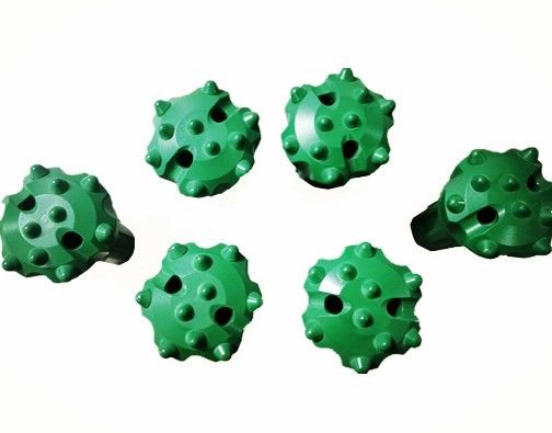 सीआईआर 80 सीआईआर 90 9 0 मिमी डीटीएच बिट, होल हैमर बिट के नीचे कम वायु दबाव