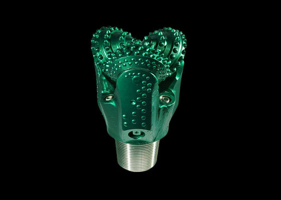 प्रेसिजन कार्बाइड ट्राइकोन ड्रिल बिट प्लम पीडीसी ड्रिल बिट ग्रीन रंग डालें