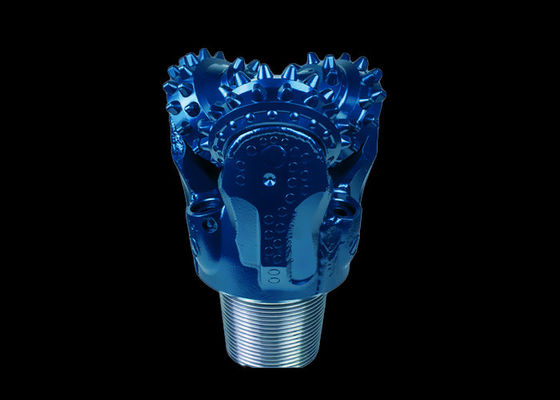 तेल / पानी खैर ड्रिलिंग शंकु आकार ड्रिल बिट, रोलर शंकु ड्रिल बिट फोर्जिंग प्रकार