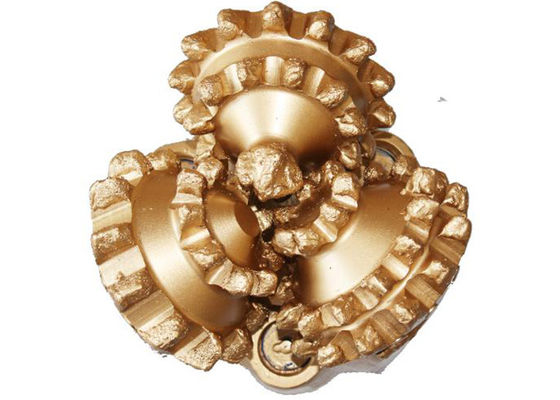 3 नोजल खनन हीरा ड्रिल बिट 8-1 / 2 