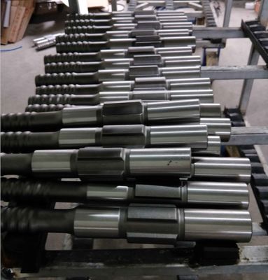 टी 45 ​​620 मिमी उच्च शक्ति ड्रिल शंकु एडाप्टर बोल्टिंग / बेंच ड्रिलिंग के लिए