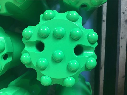 ST68 102 मिमी 127 मिमी 152 मिमी रेगुलर बॉडी बटन बिट विथ हॉट प्रेस टेक्नोलॉजी ST68 थ्रेड