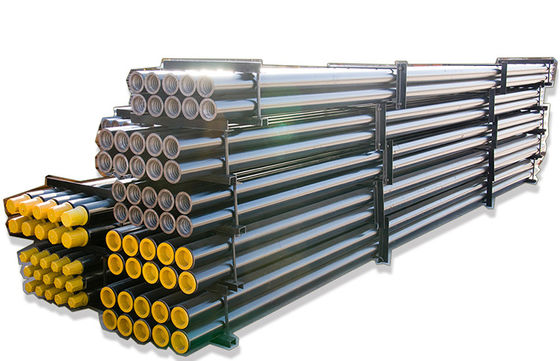 खनन मशीन डीटीएच ड्रिलिंग उपकरण एपीआई 2 3/8 पानी खैर ड्रिलिंग डीटीएच पाइप