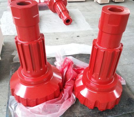 DTH माइनिंग रॉक ड्रिल बटन बिट DHD350 ND580 SD5 QL50 MISSION50