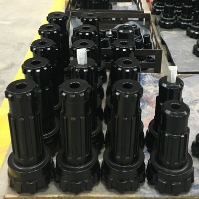 एटलस कॉपको उच्च दबाव टंगस्टन कार्बाइड खनन रॉक ड्रिल बटन डीटी बिट