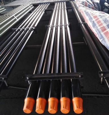 फोर्जिंग प्रोसेसिंग टाइप रॉक ड्रिल टूल्स फ्रिक्शन वेल्डिंग फॉर वॉटर वेल ड्रिलिंग