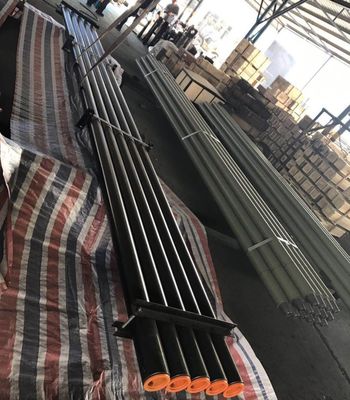 ड्रिलिंग उपकरण डीटीएच पानी खैर तेल ड्रिल पाइप / भारी वजन ड्रिल पाइप