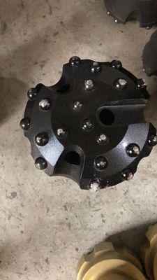 लो एयर प्रेशर CIR150 जैक हैमर बिट्स एंड हैमर फॉर डाउन द होल रॉक ड्रिलिंग