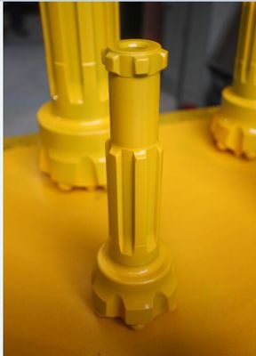 85 - 105 मिमी भूमिगत खनन ड्रिल बिट के लिए 3 इंच उच्च वायुदाब BR3 / DHD330 / COP32 DTH हथौड़ा