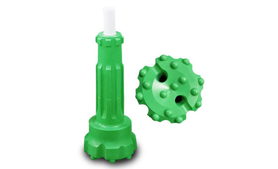 कारखाने सीधे आपूर्ति कार्बन स्टील डीटीएच ड्रिल बिट्स बटन ड्रिल बिट्स खनन खनन ड्रिलिंग उपकरण के लिए