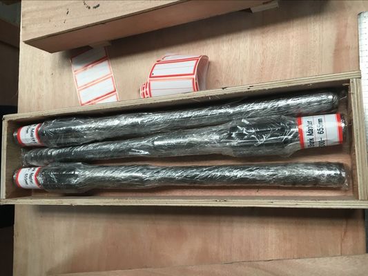 फुकुवावा HD90 HD190 HD300 HD609 HD612RP के लिए R38 T38 T45 ड्रिल शैंक एडाप्टर