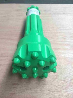 अतिरिक्त हार्ड एब्रेसिव रॉक ड्रिलिंग के लिए टीडी 35 डीटीएच हैमर के 92 मिमी डीटीएच बटन बिट्स