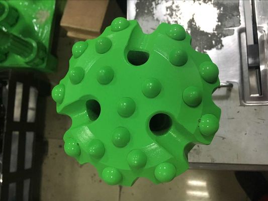 QL40 QL50 QL60 QL80 डीटीएच ड्रिल बिट्स अंडरग्राउंड लॉन्ग होल रॉक ड्रिलिंग के लिए