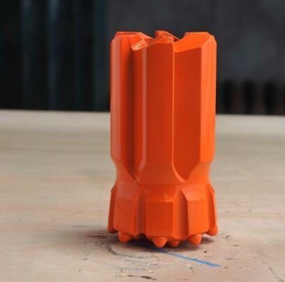 कार्बाइड रॉक ड्रिल बिट्स 3 इंच थ्रेडेड बटन T45 रेट्राक रॉक बिट वायवीय रॉक ड्रिलिंग के लिए