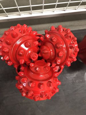 वाटर वेल ड्रिलिंग ट्राईकोन ड्रिल बिट एपीआई सर्टिफिकेशन IADC 532 ब्लास्टहोल बिट्स