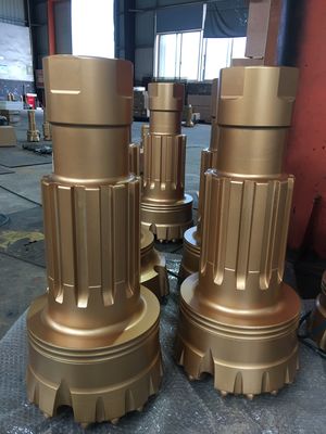 6 इंच एसडी 6 152 165 175 मिमी डीटीएच बटन बिट हाई एयर प्रेशर फॉर वॉटर वेल ड्रिलिंग रिग