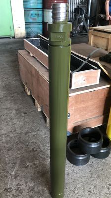 कम हवा का दबाव खनन के लिए होल हैमर टंगस्टन कार्बाइड DTH65