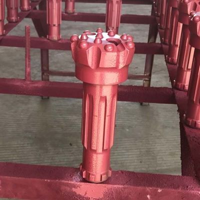 5 इंच उच्च वायुदाब Dth हैमर बिट्स Dth बटन बिट्स DHD350 को पैर वाल्व के बिना काटता है