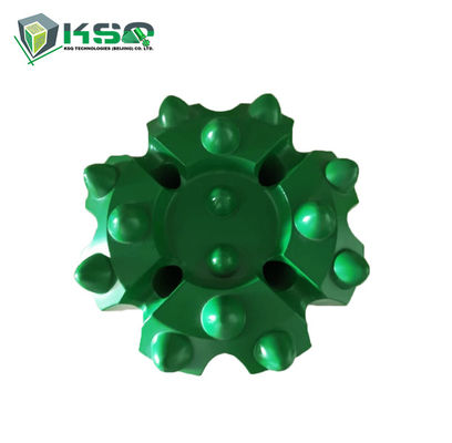 एटलस कोप्को रॉक ड्रिलिंग रिग के लिए हार्ड रॉक ड्रिलिंग रिट्रेक्टेबल ड्रिल बिट T51-115