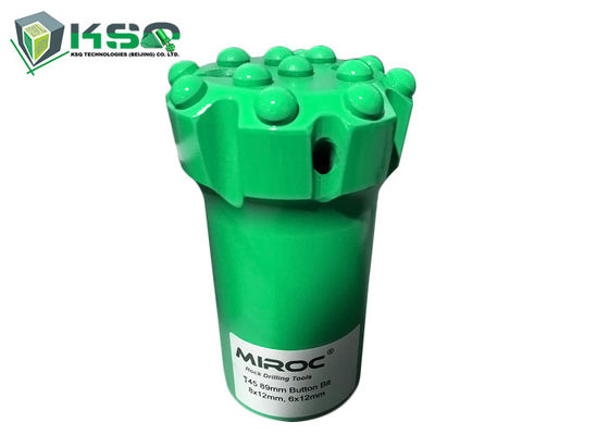 टनलिंग 102mm T45 हार्ड रॉक ड्रिल ड्रिल बिट