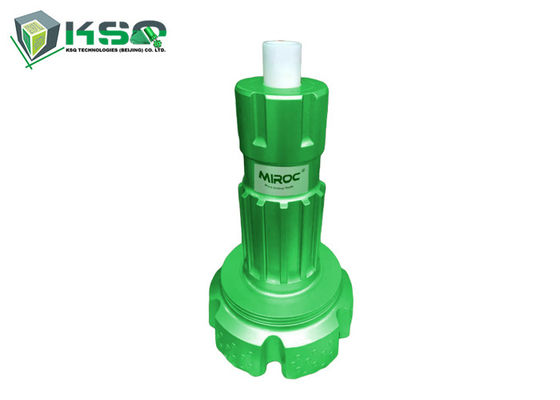 DHD360 COP64 6 इंच पत्थर ड्रिलिंग बिट्स उच्च दक्षता खनन वाल्व के साथ ड्रिल बिट्स