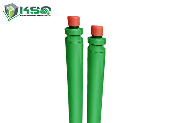 हार्ड रॉक माइनिंग के लिए डाउन होल हैमर गोल्डन 4 इंच डीटीएच हैमर ड्रिलिंग