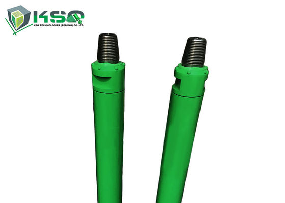 QL50 डाउन होल हैमर 5 इंच 1067 मिमी पानी में अच्छी तरह से ड्रिलिंग हैमर 6 - 30 बार वर्किंग प्रेशर