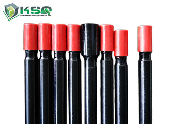 1220 मिमी T38 रॉक ड्रिलिंग उपकरण मेरा ड्रिलिंग रिग के लिए ड्रिलिंग एमएफ रॉड