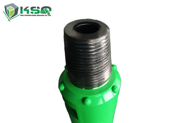 उच्च दाब नीचे छेद QL50 बिट शंकु के साथ डीटीएच हथौड़ों ड्रिल