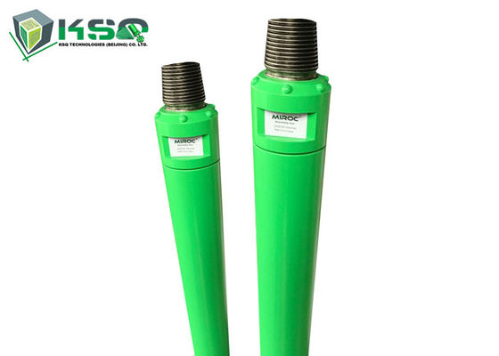 12.0 इंच DHD1120 उच्च दबाव डीटीएच नीचे छेद हथौड़ा / रॉक हथौड़ा