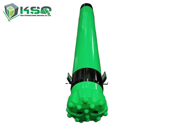 BR1 BR2 नीचे छेद ड्रिलिंग उपकरण / मध्य वायु दबाव ड्रिलिंग हथौड़ा