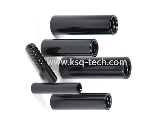 टनलिंग के लिए थ्रेड क्रॉसओवर ड्रिल कपलिंग उच्च शक्ति मिश्र धातु इस्पात