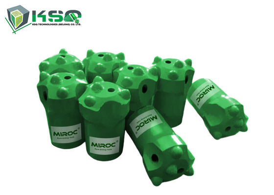 7/11/12 डिग्री टंगस्टन कार्बाइड ड्रिल बिट खनन कोयला ड्रिलिंग के लिए