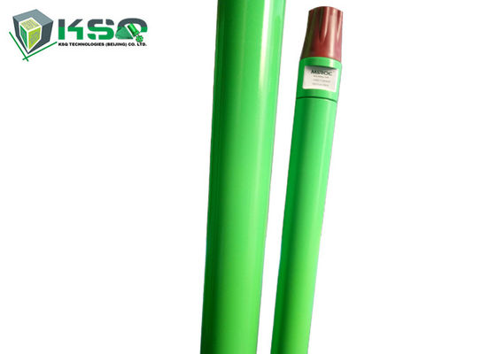 उच्च वायु दाब Dth ड्रिलिंग प्रणाली / पैर वाल्व के बिना होल हैमर