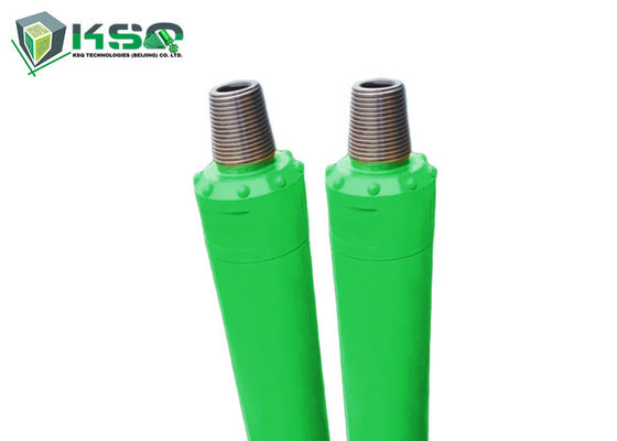 8 '' इंच का पानी अच्छी तरह से ड्रिलिंग उपकरण / एयर ड्रिल हथौड़ों और बिट्स लंबे जीवन काल