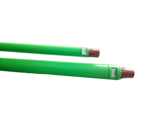 कम हवा / तेल खपत के साथ 6 इंच क्यूएल 60 नीचे होल हथौड़ा तेज ड्रिलिंग गति