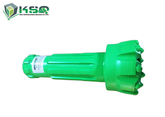 सुरंग खोदने / खनन के लिए फोर्जिंग डीटीएच ड्रिल हाई प्रिसिजन कस्टमाइज्ड कलर