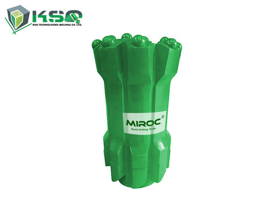 टंगस्टन कार्बाइड आवेगी ड्रिल बिट ST68 ड्रॉप सेंटर / फ्लैट फेस