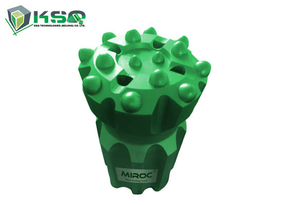 ST58 रेट्रा टंगस्टन कार्बाइड ड्रिल छेद के उन्मूलन के लिए बिट्स 115 एमएम